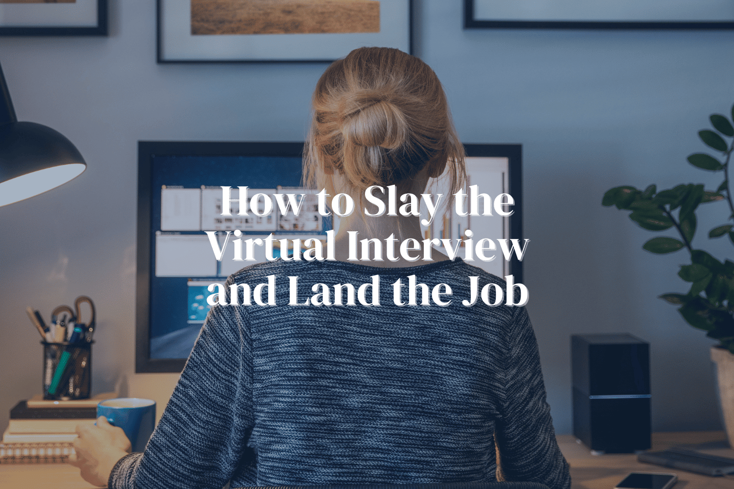 How to Ace a Virtual Interview PEG