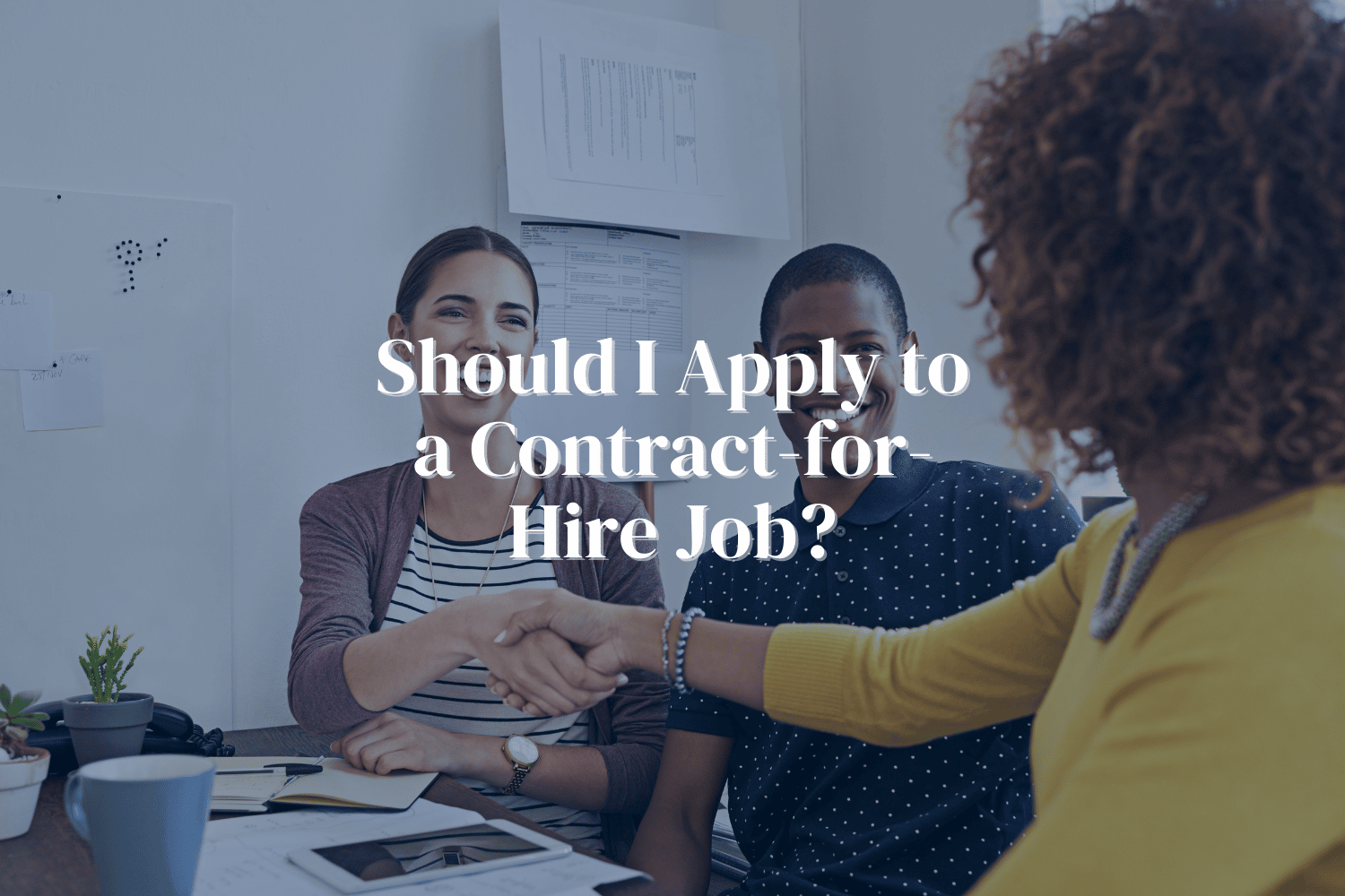 Contract to Hire Guide | PEG Staffing and Recruiting