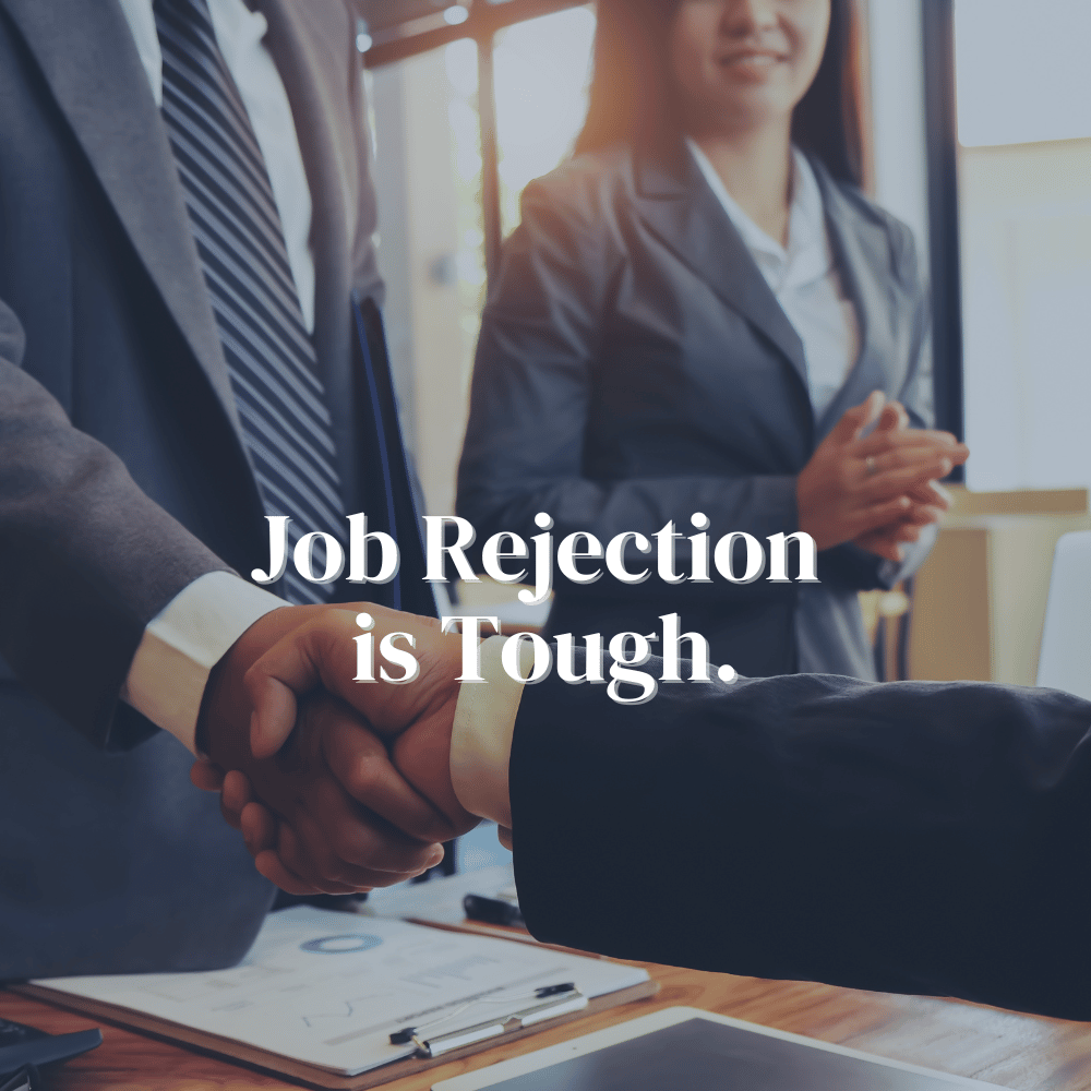 job rejection